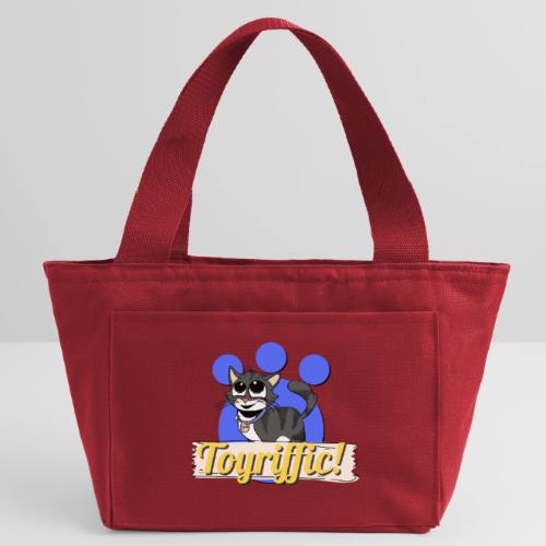 TomoTees Toyriffic - Recycled Insulated Lunch Bag