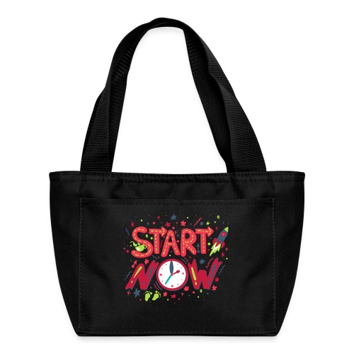 Star Now - Recycled Insulated Lunch Bag