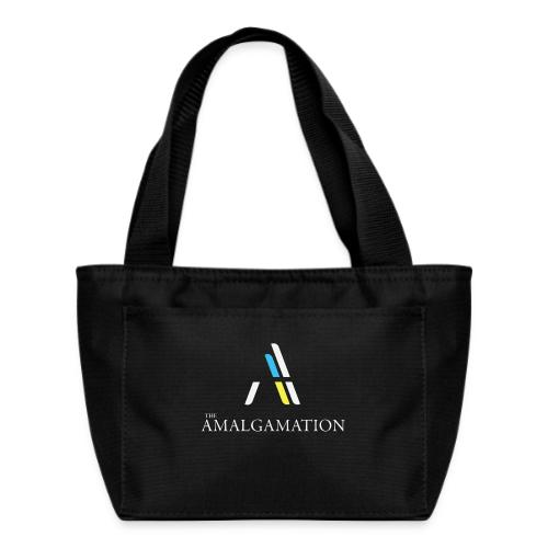 The Amalgamation - Recycled Insulated Lunch Bag
