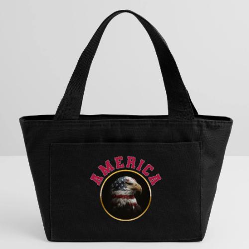 America Soars - Recycled Insulated Lunch Bag