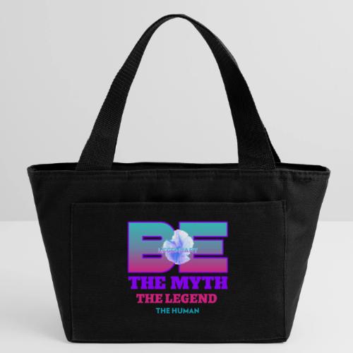 Be Legendary - Recycled Insulated Lunch Bag