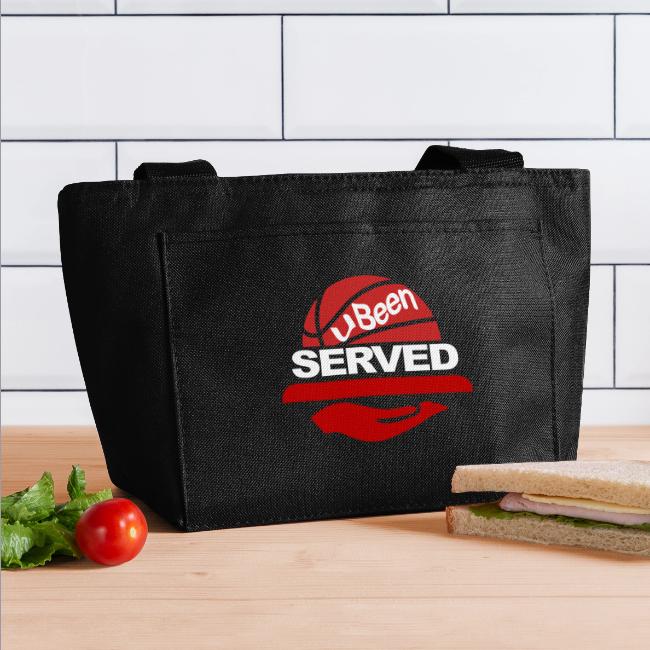 YOU BEEN SERVED