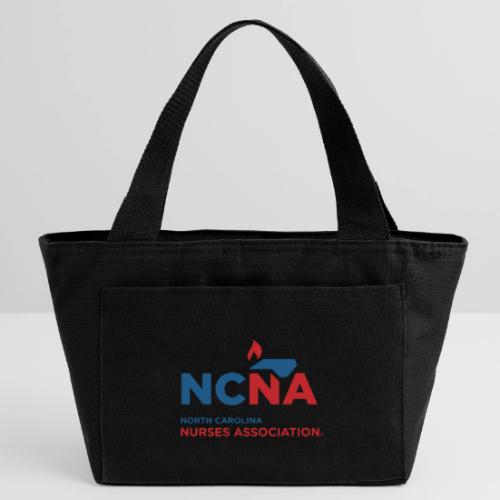 NCNA Logo color lg - Recycled Insulated Lunch Bag