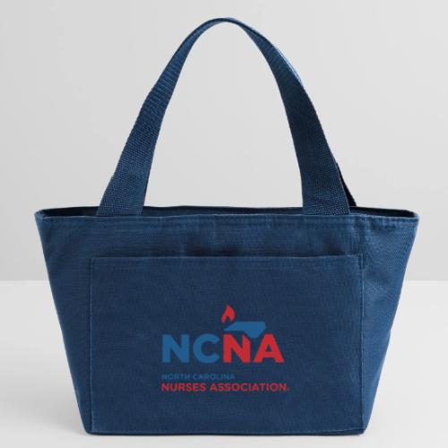NCNA Logo color lg - Recycled Insulated Lunch Bag
