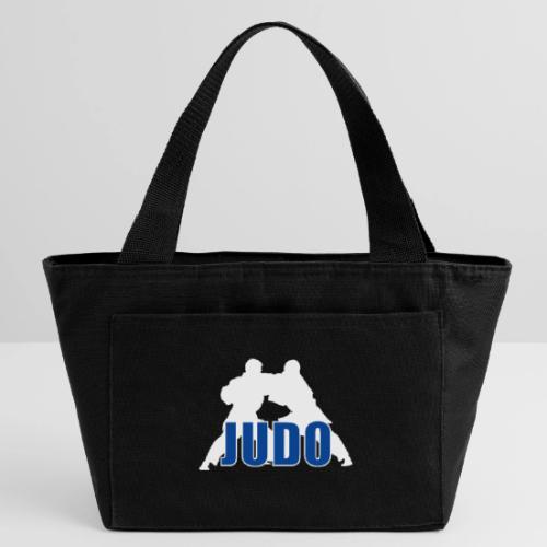 Judo Balance - Recycled Insulated Lunch Bag