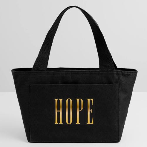 Golden Hope - Recycled Insulated Lunch Bag