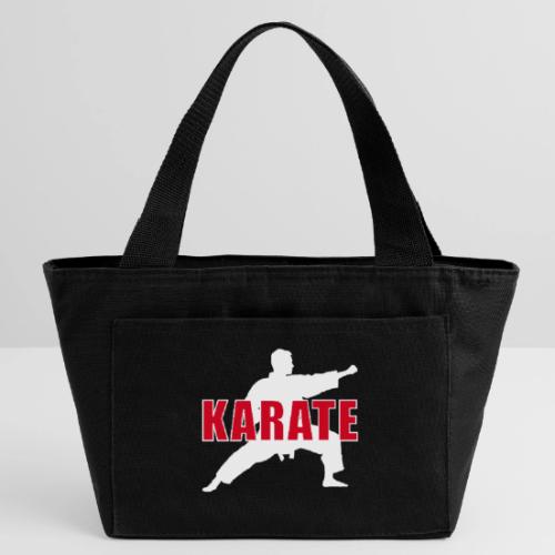 Karate Focus - Recycled Insulated Lunch Bag