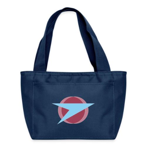 Terran Federation Mug with Slogan - Recycled Insulated Lunch Bag