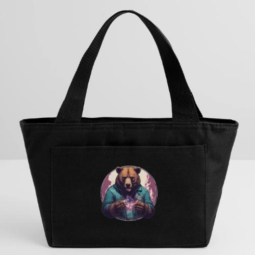 Magical Bear - Recycled Insulated Lunch Bag