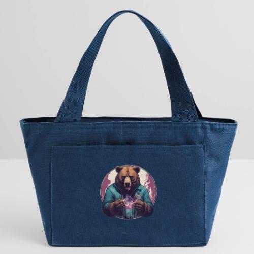 Magical Bear - Recycled Insulated Lunch Bag