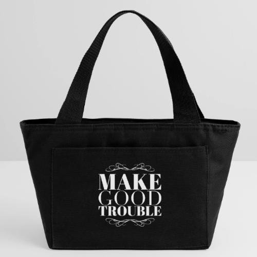 Make Good Trouble - Recycled Insulated Lunch Bag