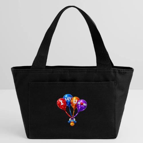 Balloon Love❤️ - Recycled Insulated Lunch Bag