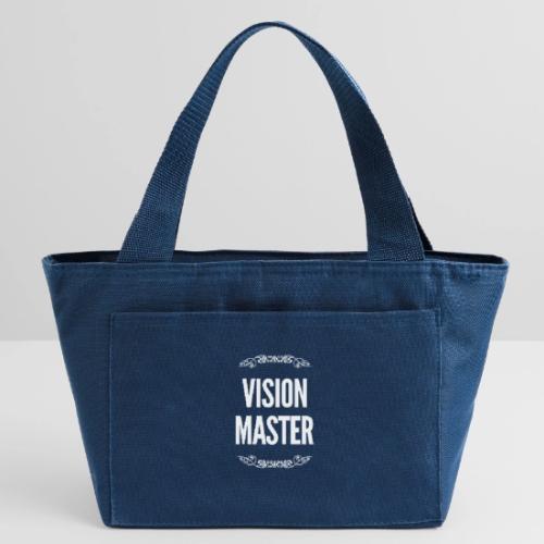 Vision Master - Recycled Insulated Lunch Bag