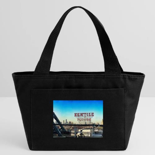 Kentile Floors - Brooklyn - Recycled Insulated Lunch Bag