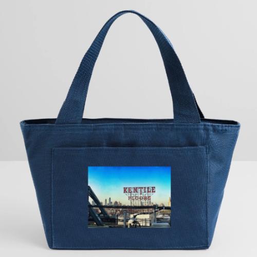 Kentile Floors - Brooklyn - Recycled Insulated Lunch Bag