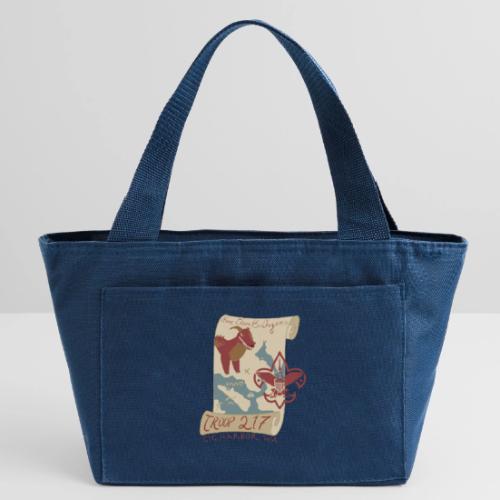Troop 217 Accessories - Recycled Insulated Lunch Bag