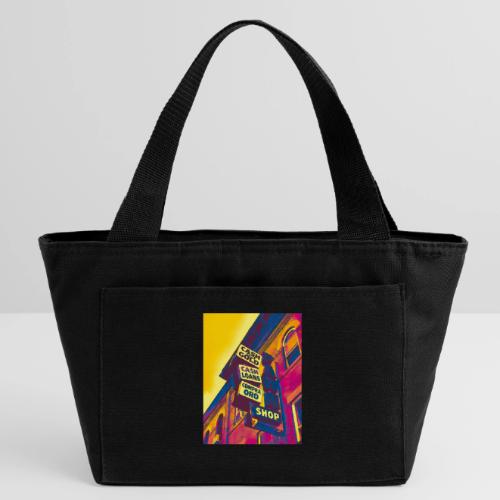 Pawn Pop - Bay Ridge - Recycled Insulated Lunch Bag
