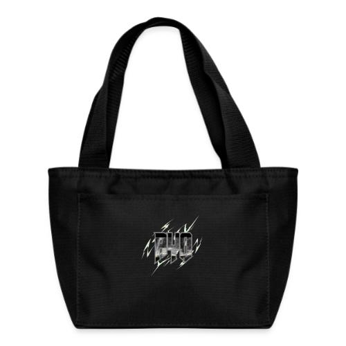 Ayo's Gray - Recycled Insulated Lunch Bag