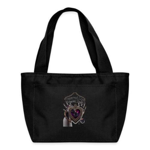 Preserved Love (Forever Dead) T-Shirt - Recycled Insulated Lunch Bag