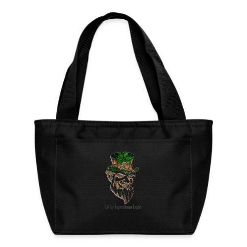 Leprechaun Lantern Mischief T-Shirt - Recycled Insulated Lunch Bag