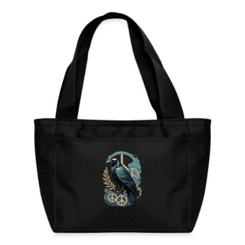 Tantrum Negotiator Pro T Shirt - Recycled Insulated Lunch Bag
