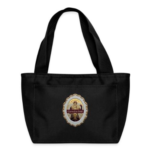 Women's Day Legacy T Shirt, Heritage Gift 2026 - Recycled Insulated Lunch Bag