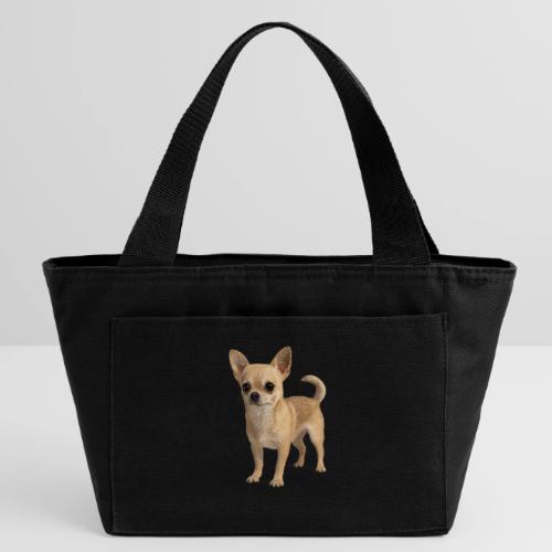 Chihuahua - Recycled Insulated Lunch Bag