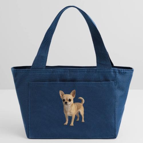 Chihuahua - Recycled Insulated Lunch Bag