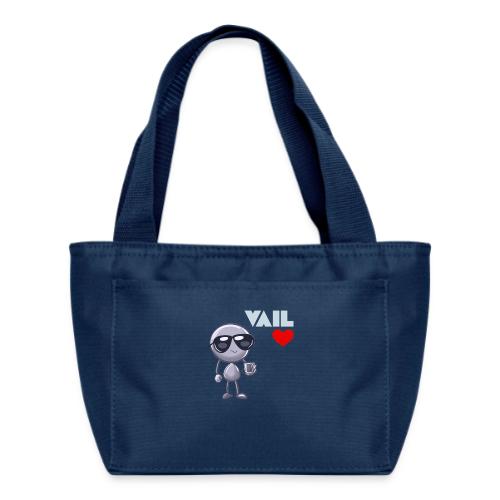 Smoon City_Vail - Recycled Insulated Lunch Bag
