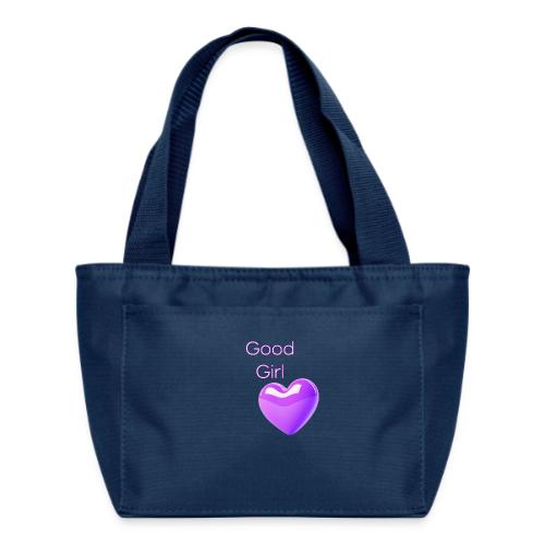 Smoon City_Good Girl - Recycled Insulated Lunch Bag