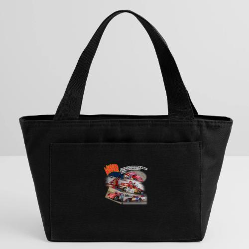 Jonathan Taylor Eldora Speedway FFN#1 Design 2 - Recycled Insulated Lunch Bag