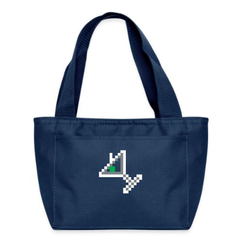 item martini - Recycled Insulated Lunch Bag