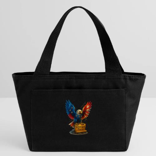 Veterans Press - Recycled Insulated Lunch Bag