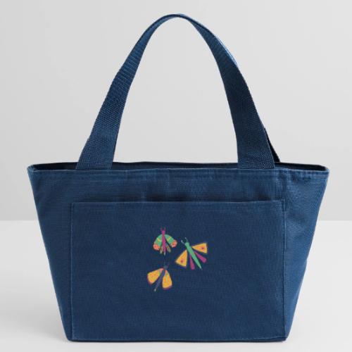 Bugs - Recycled Insulated Lunch Bag
