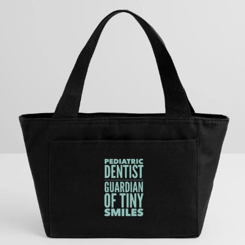 Guardian of Tiny Smiles - Recycled Insulated Lunch Bag