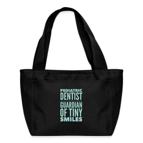 Guardian of Tiny Smiles - Recycled Insulated Lunch Bag