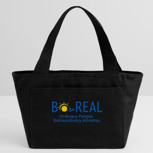 B*REAL - Recycled Insulated Lunch Bag