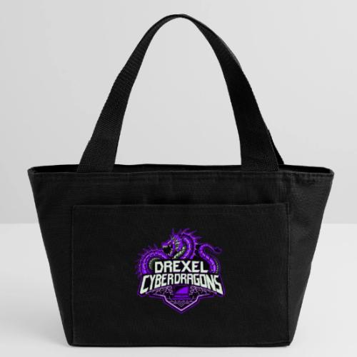 Purple Team - Recycled Insulated Lunch Bag