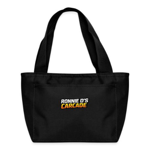 Carcadelogomain - Recycled Insulated Lunch Bag