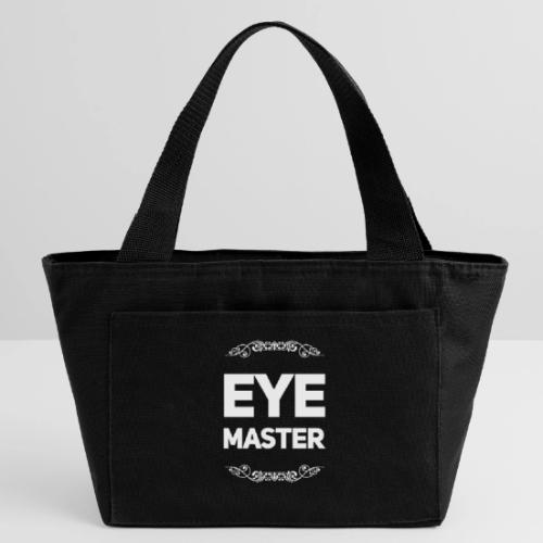 Eye Master - Recycled Insulated Lunch Bag