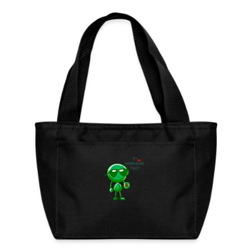 Smoon City_Smoon Season - Recycled Insulated Lunch Bag