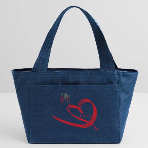 BE LOVE - Recycled Insulated Lunch Bag