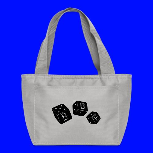 black box_vector2 - Recycled Insulated Lunch Bag