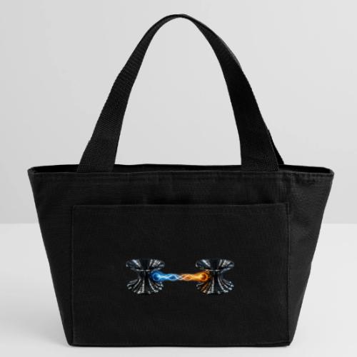 Entangled - Recycled Insulated Lunch Bag