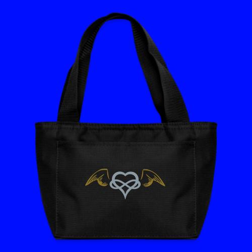 Solo Polyamory - Recycled Insulated Lunch Bag
