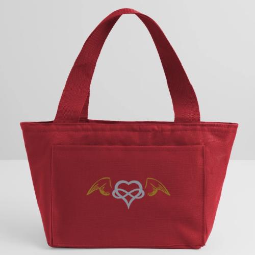 Solo Polyamory - Recycled Insulated Lunch Bag