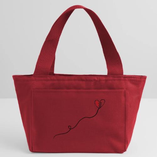 You Don't Know Me Album Art - Recycled Insulated Lunch Bag
