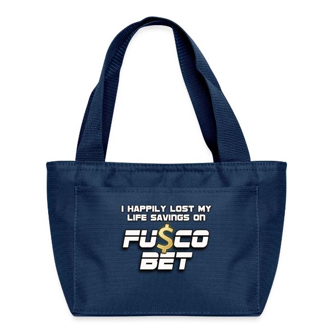 "I LOST ON FUSCOBET"