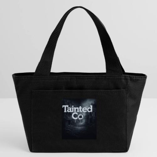 Tainted Co Town - Recycled Insulated Lunch Bag