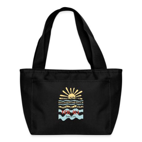 Beachy FUMCSD - Recycled Insulated Lunch Bag